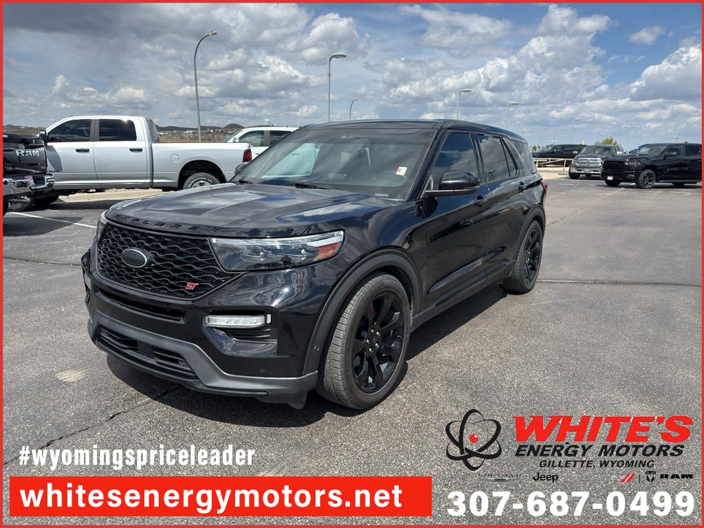2021 Ford Explorer ST 4WD's photo
