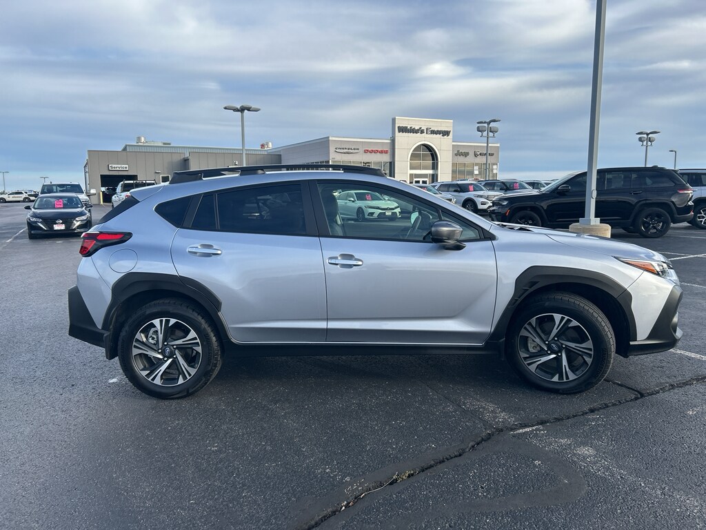 2024 Subaru Crosstrek Premium photo 3