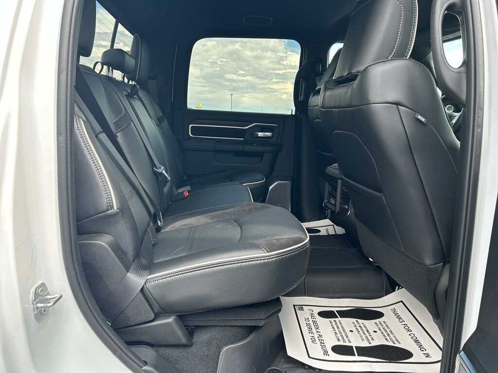 2026 RAM 2500 Laramie - Photo 14