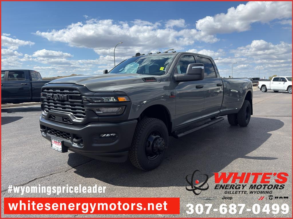 2026 RAM 3500 Tradesman 4X4 Crew Cab LWB's photo
