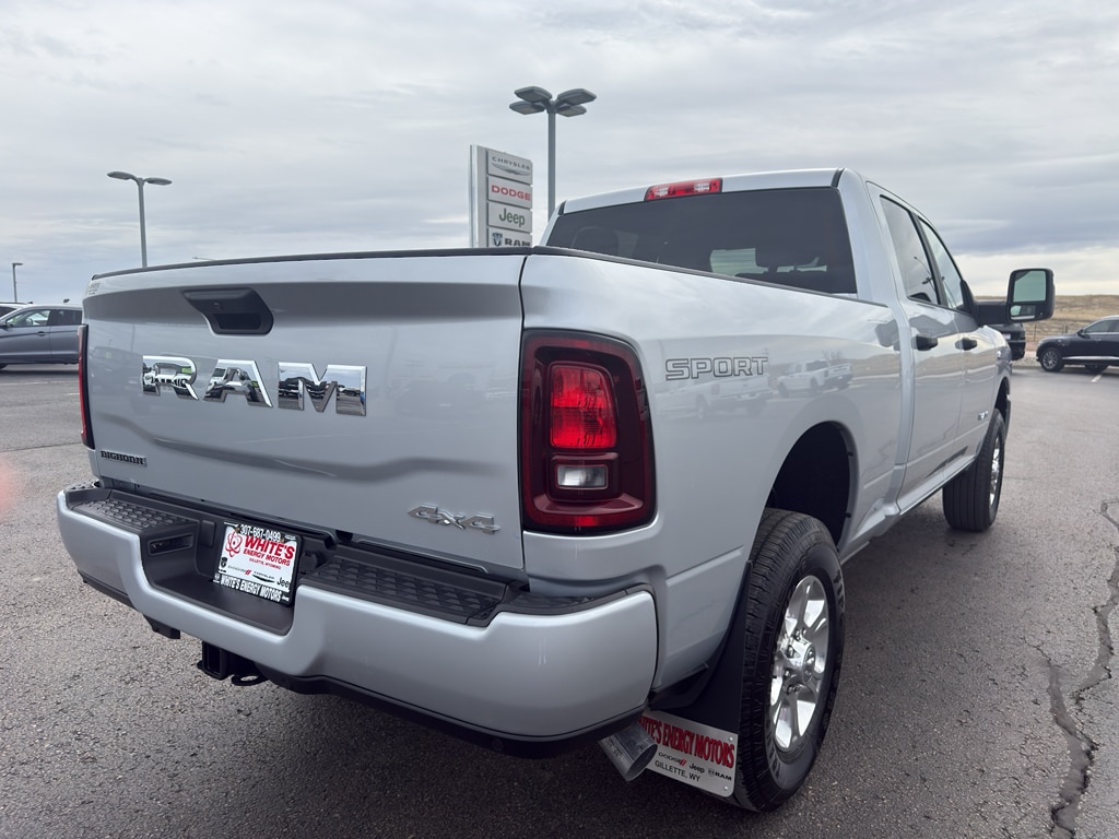 2026 RAM 2500 Big Horn - Photo 6