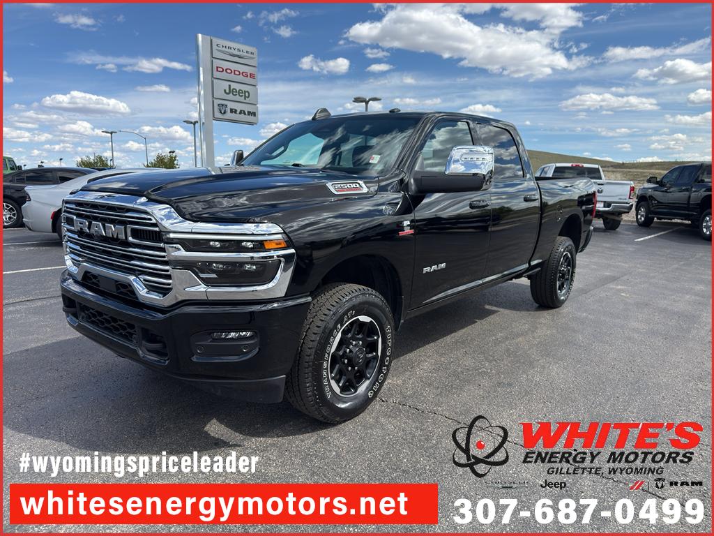 2026 RAM 2500 Laramie 4X4 Crew Cab SWB's photo