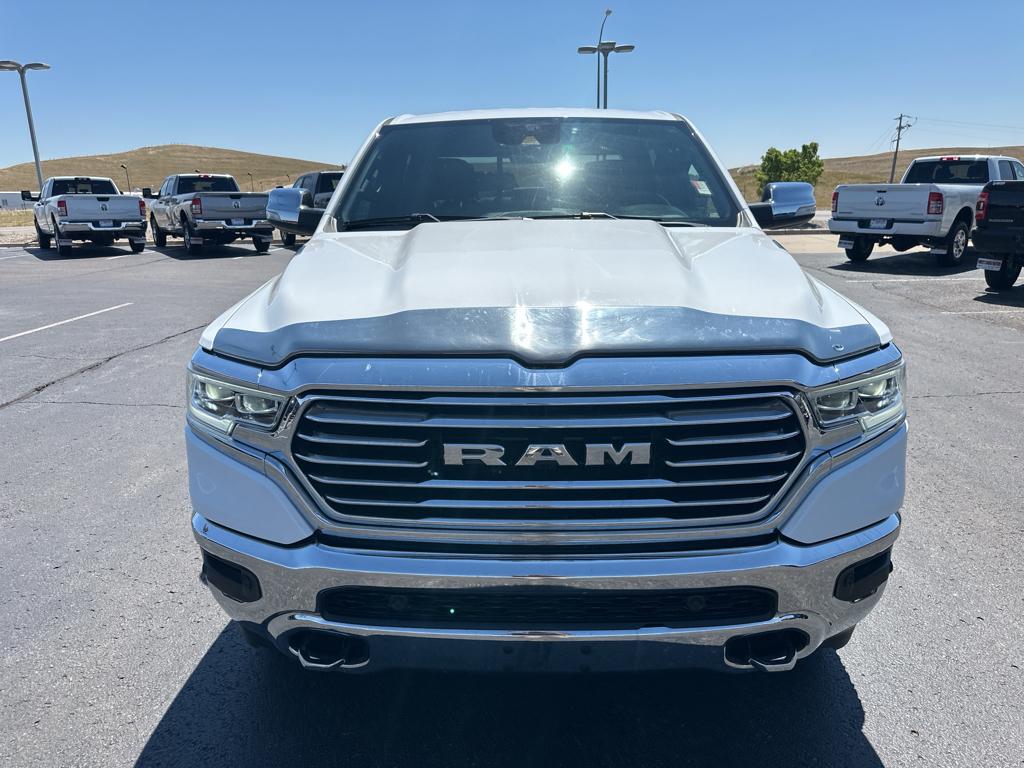 Used 2022 RAM Ram 1500 Longhorn with VIN 1C6SRFKM6NN184704 for sale in Gillette, WY