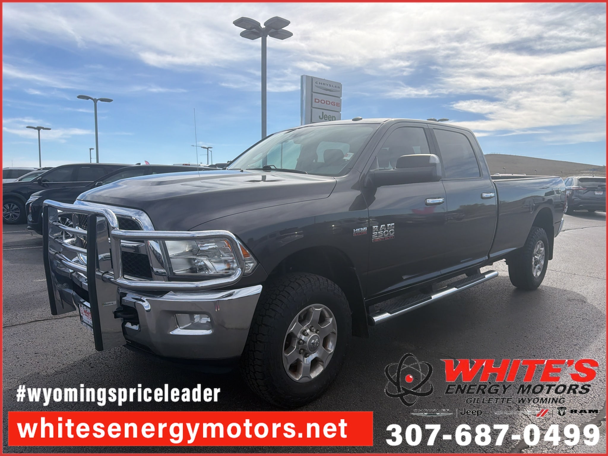 2016 Ram 2500
