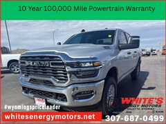 2026 Ram 2500 BIG HORN CREW CAB 4X4 6'4 BOX Pickup