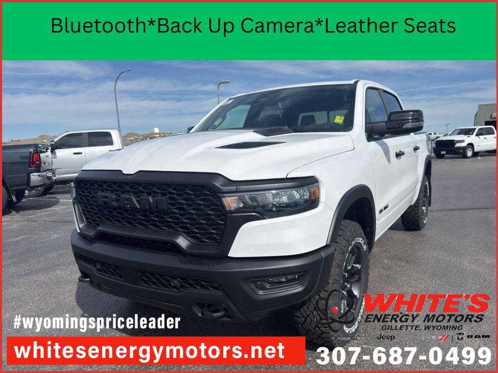 2026 RAM 1500 Rebel 4x4 Crew Cab 5'7's photo