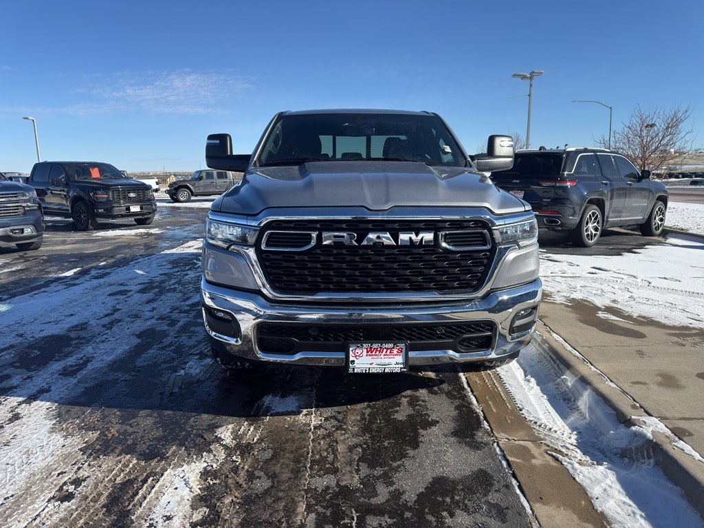 Used 2025 Ram 1500 Big Horn Quad Cab