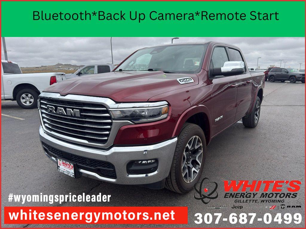 2025 RAM Ram 1500 Pickup Laramie