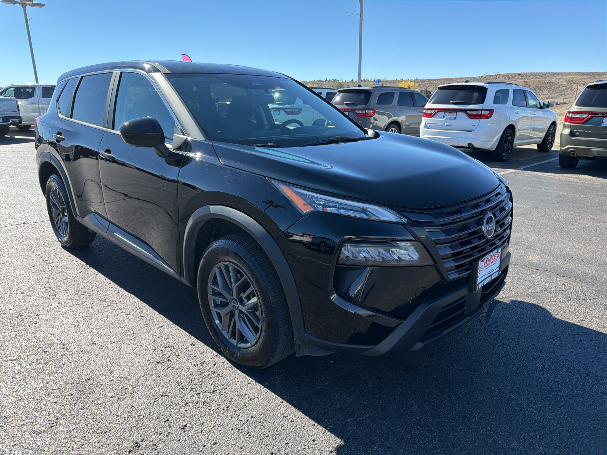 Used 2026 Nissan Rogue SV Sport Utility