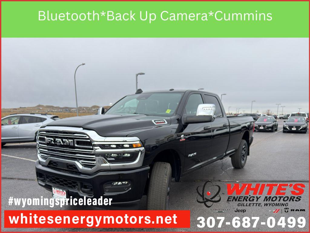 2026 RAM Ram 2500 Pickup Laramie's photo