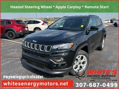 2025 Jeep Compass LATITUDE 4X4 Sport Utility