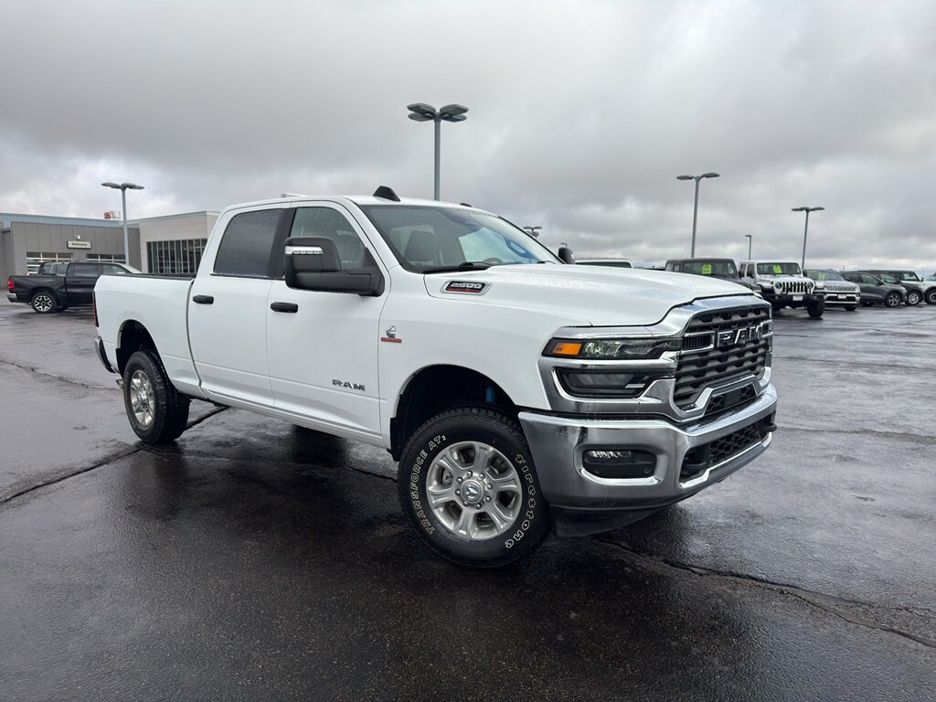 Used 2025 Ram 2500 Big Horn Crew Cab