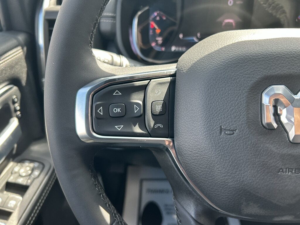 2026 RAM 2500 Laramie - Photo 20