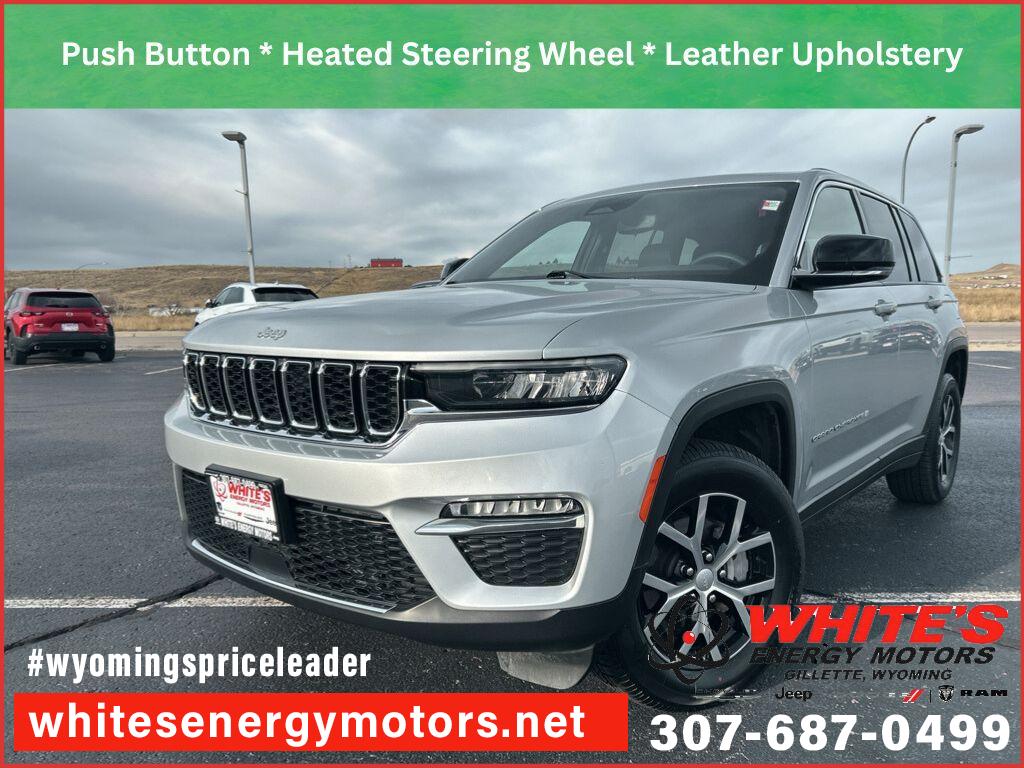 2024 Jeep Grand Cherokee Limited's photo