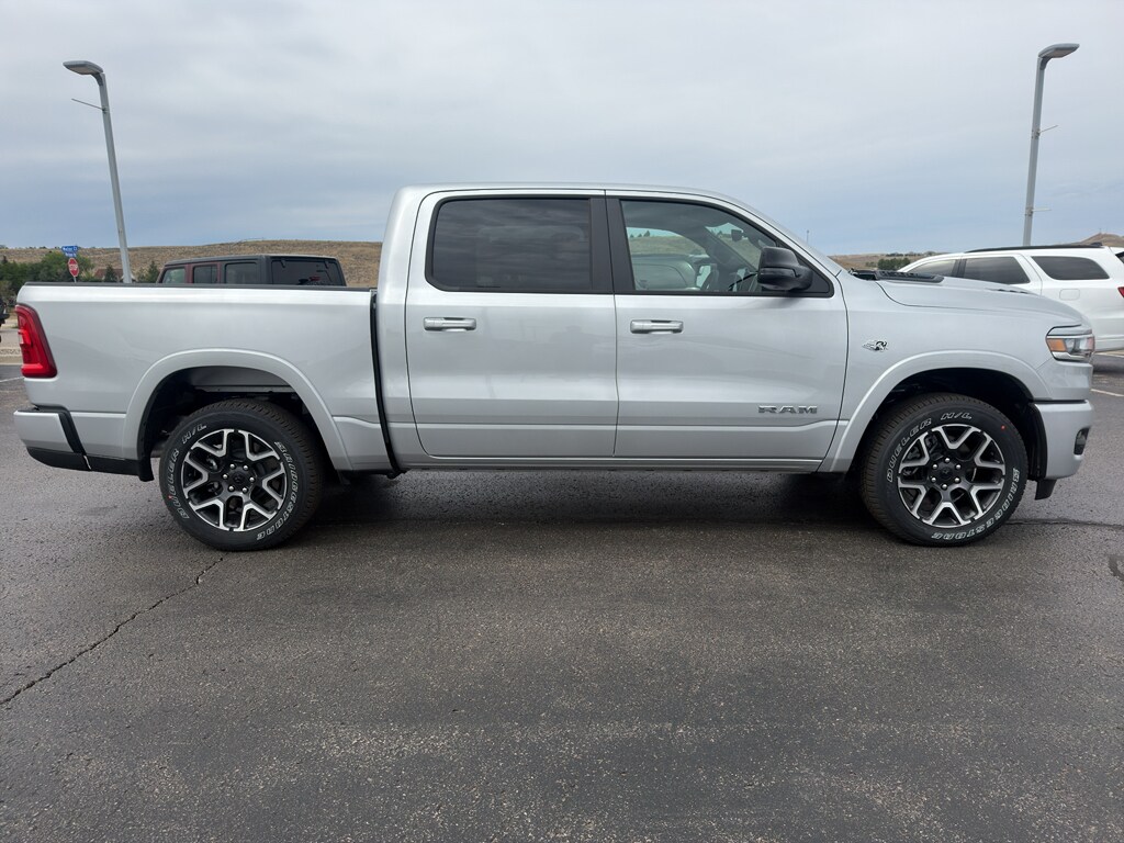 New 2026 Ram 1500 Pickup