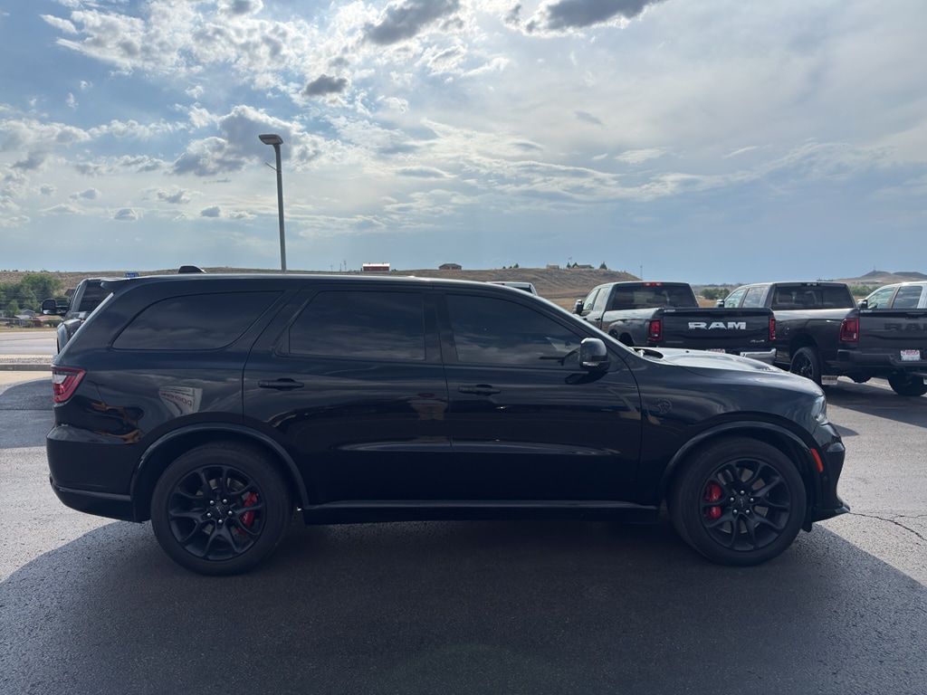 Used 2021 Dodge Durango SRT Hellcat Sport Utility