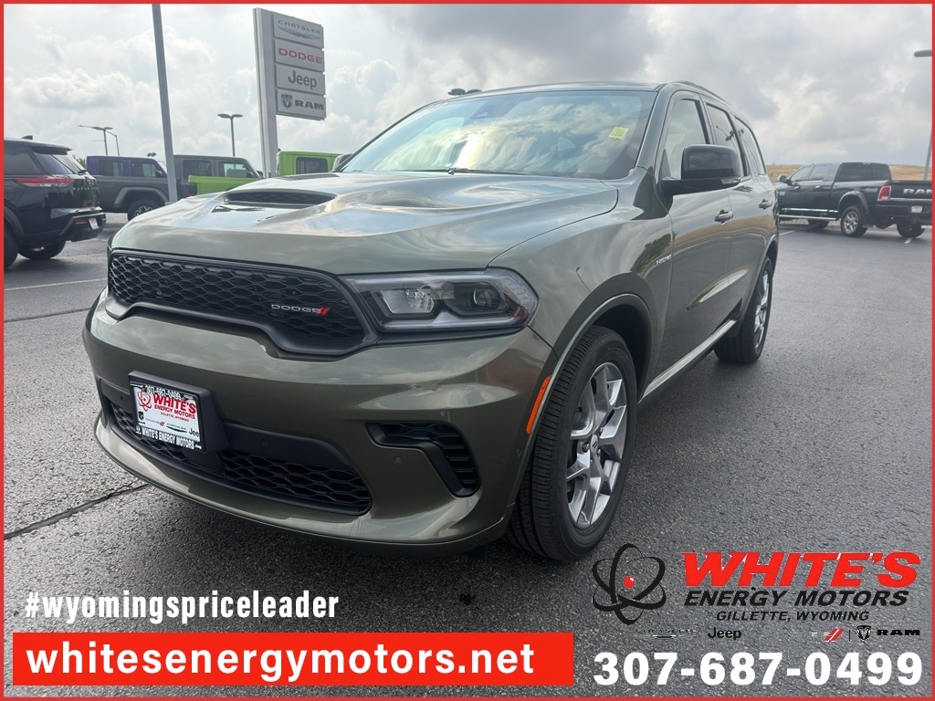 2026 Dodge Durango