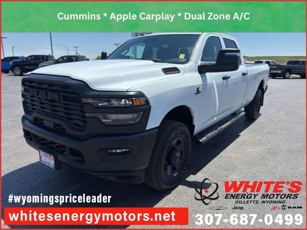 2025 RAM Ram 3500 Pickup Tradesman's photo