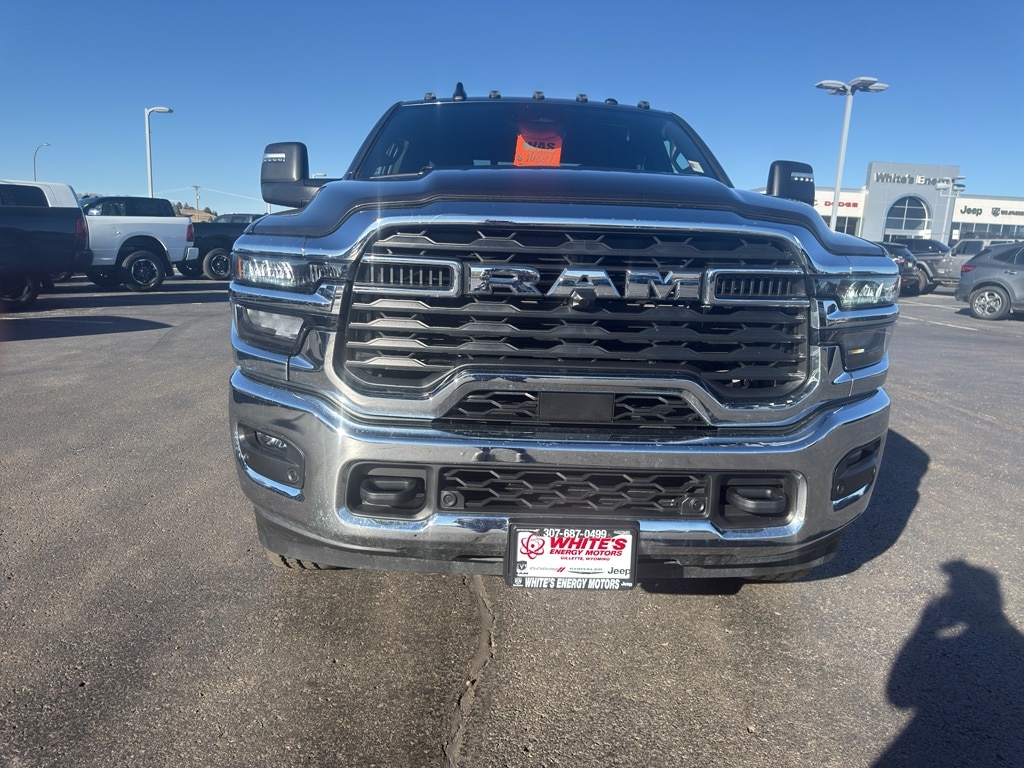 Used 2025 Ram 3500 Big Horn Crew Cab