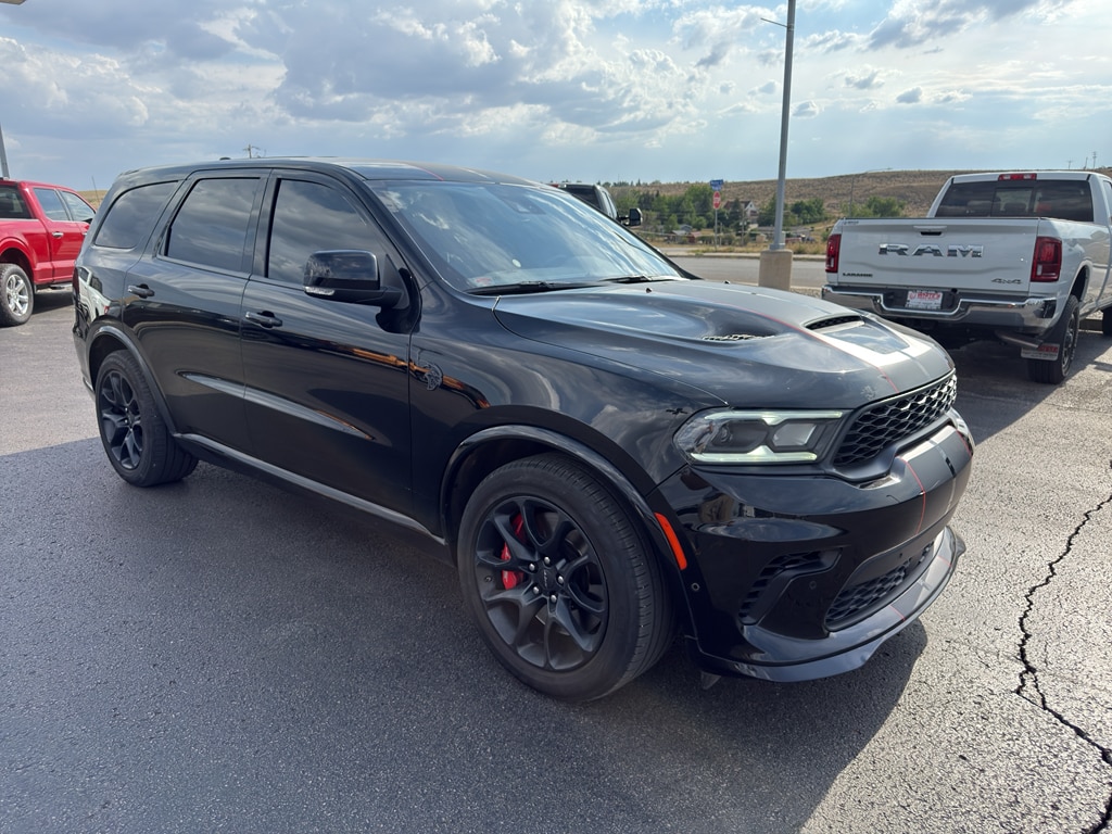 Used 2021 Dodge Durango SRT Hellcat Sport Utility