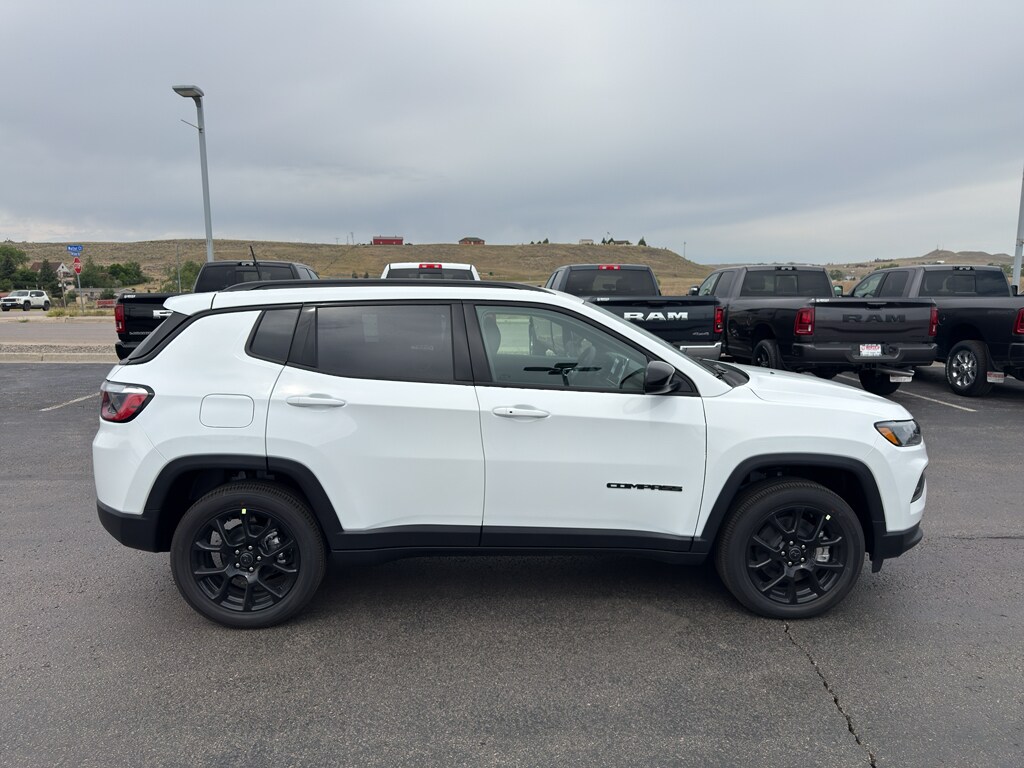 New 2026 Jeep Compass Sport Utility