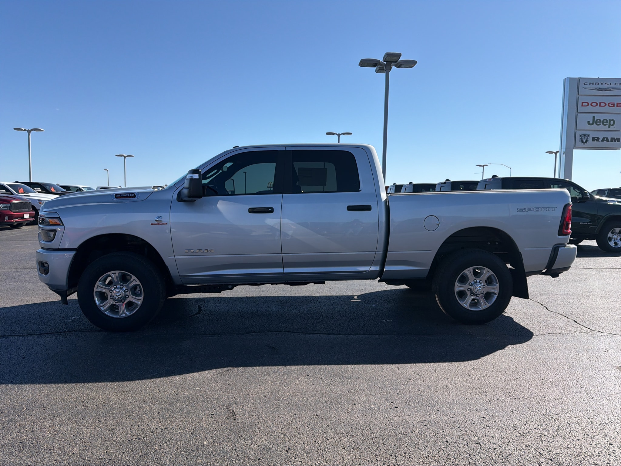 2026 RAM 2500 Big Horn - Photo 20