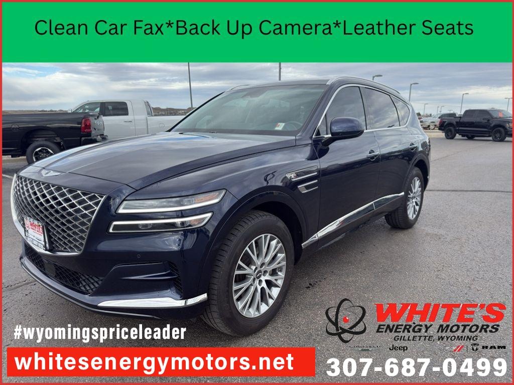 Certified 2024 Genesis GV80 2.5T (A8) Sport Utility