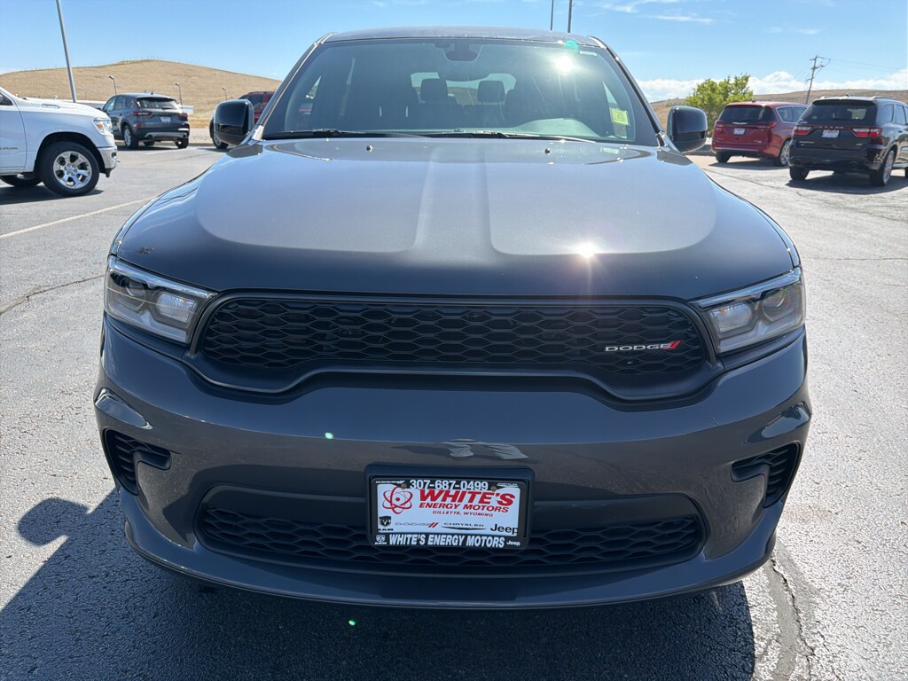 New 2026 Dodge Durango Sport Utility