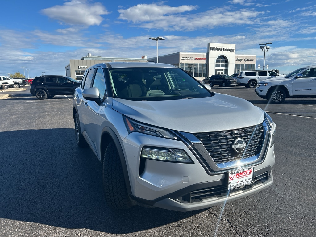 Used 2023 Nissan Rogue SV SUV