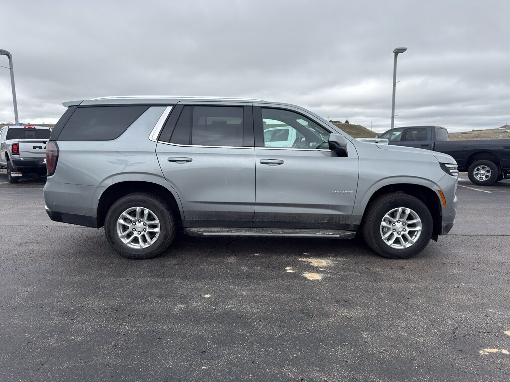 Certified 2025 Chevrolet Tahoe LT Sport Utility