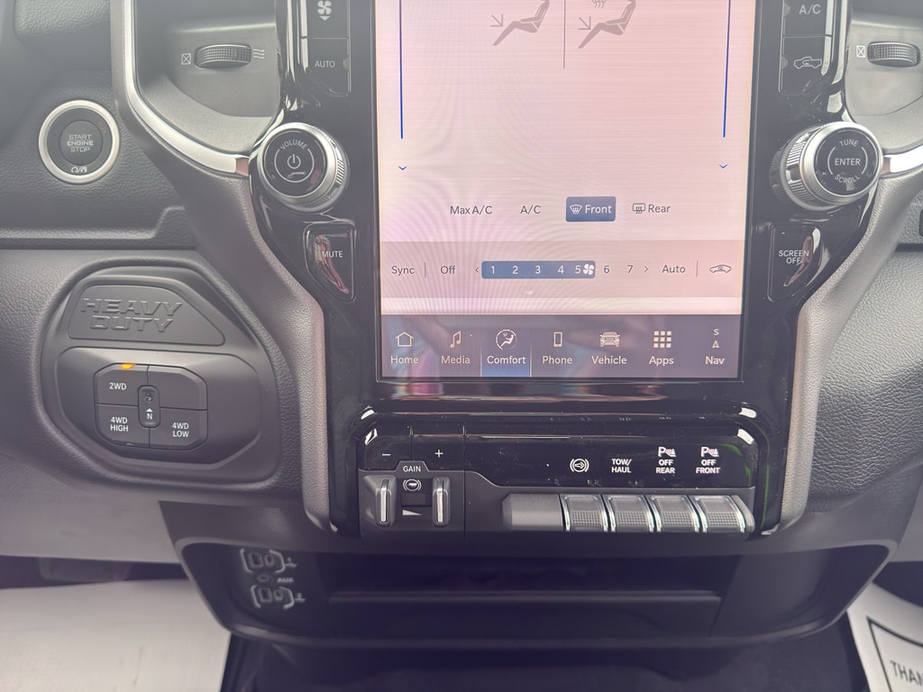 2026 RAM 2500 Big Horn - Photo 15