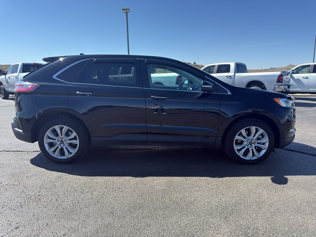 Used 2023 Ford Edge Titanium Sport Utility
