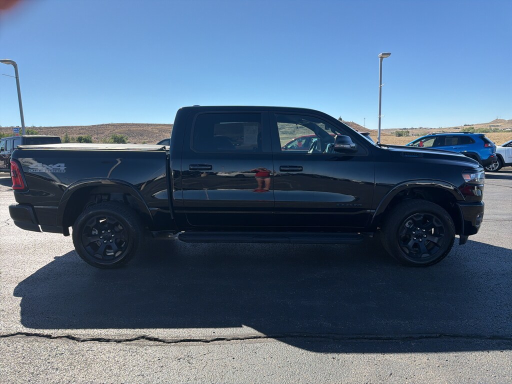 Certified 2025 Ram 1500 Big Horn Crew Cab