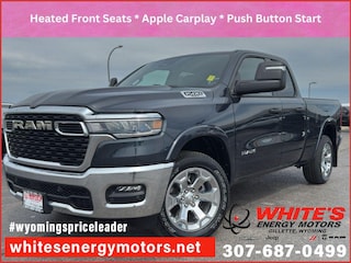 2025 Ram 1500 BIG HORN QUAD CAB 4X4 6'4 BOX Pickup