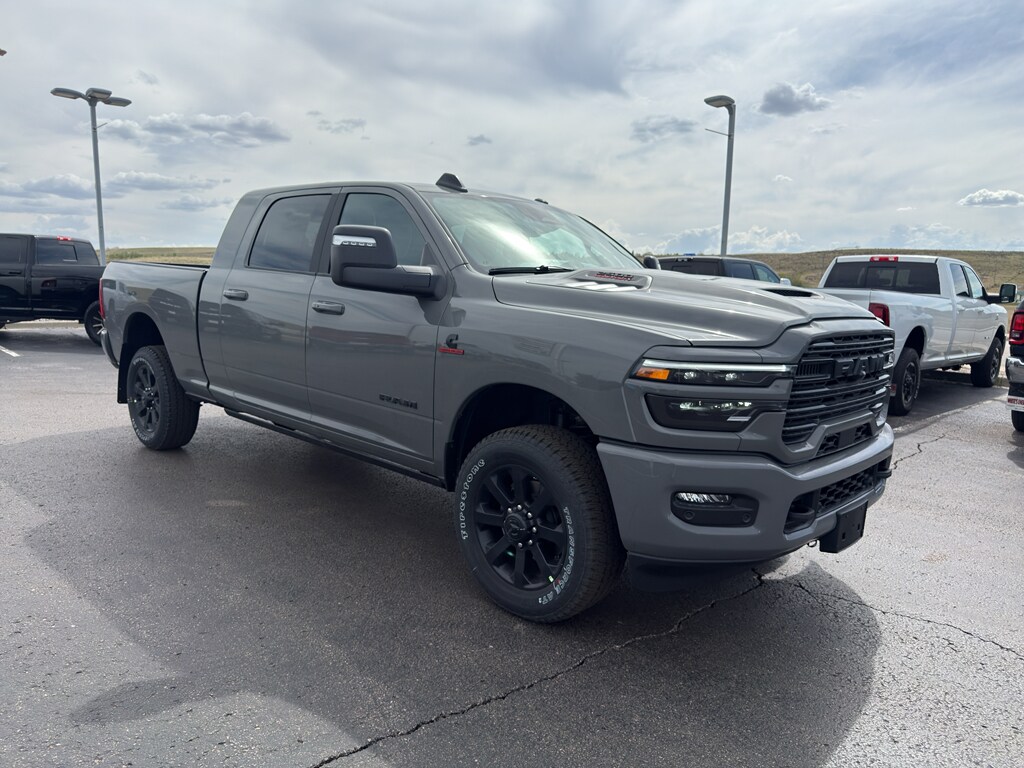 New 2026 Ram 2500 Pickup