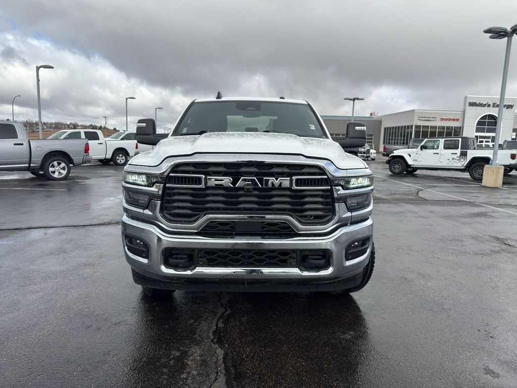 Used 2025 Ram 2500 Big Horn Crew Cab