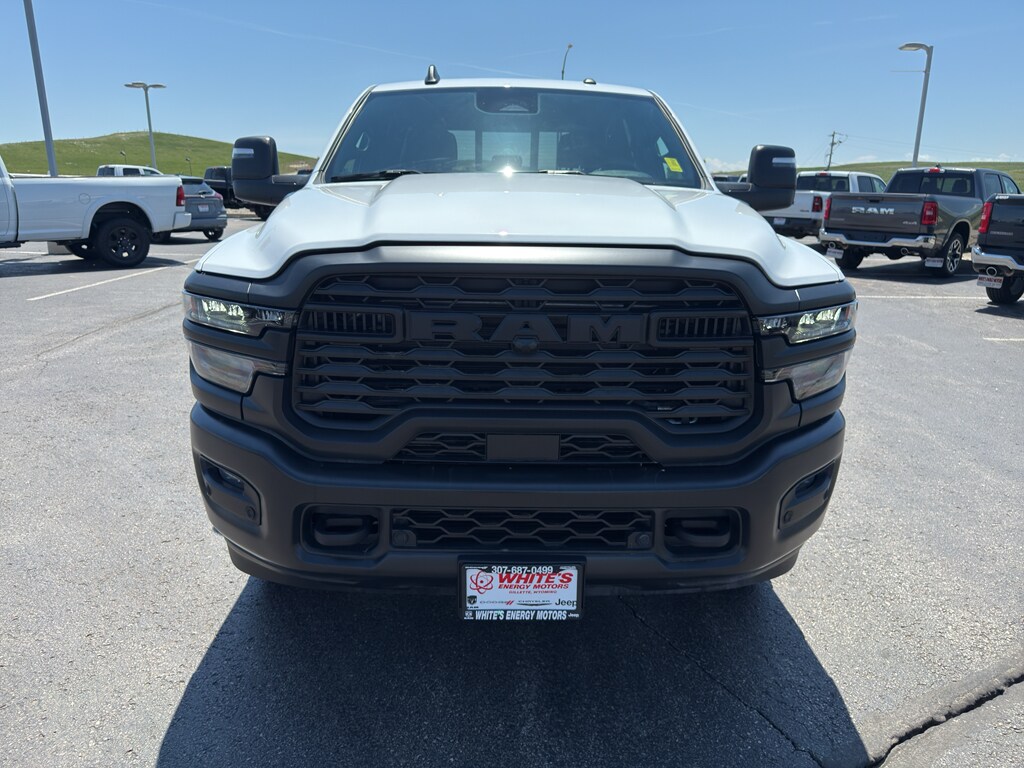 2025 Ram 3500 Tradesman photo 3