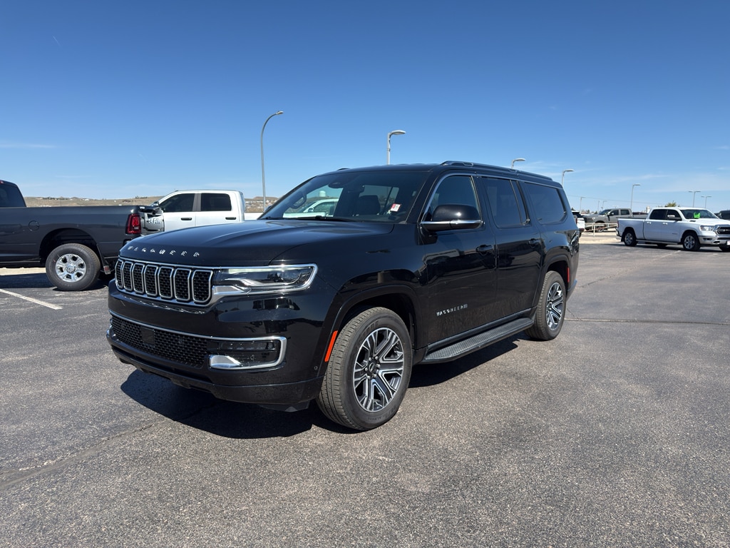 2025 Jeep Wagoneer L