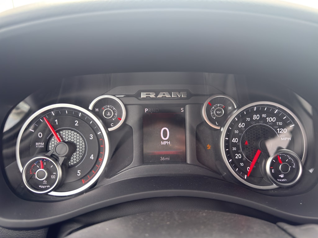 2026 RAM 2500 Big Horn - Photo 21