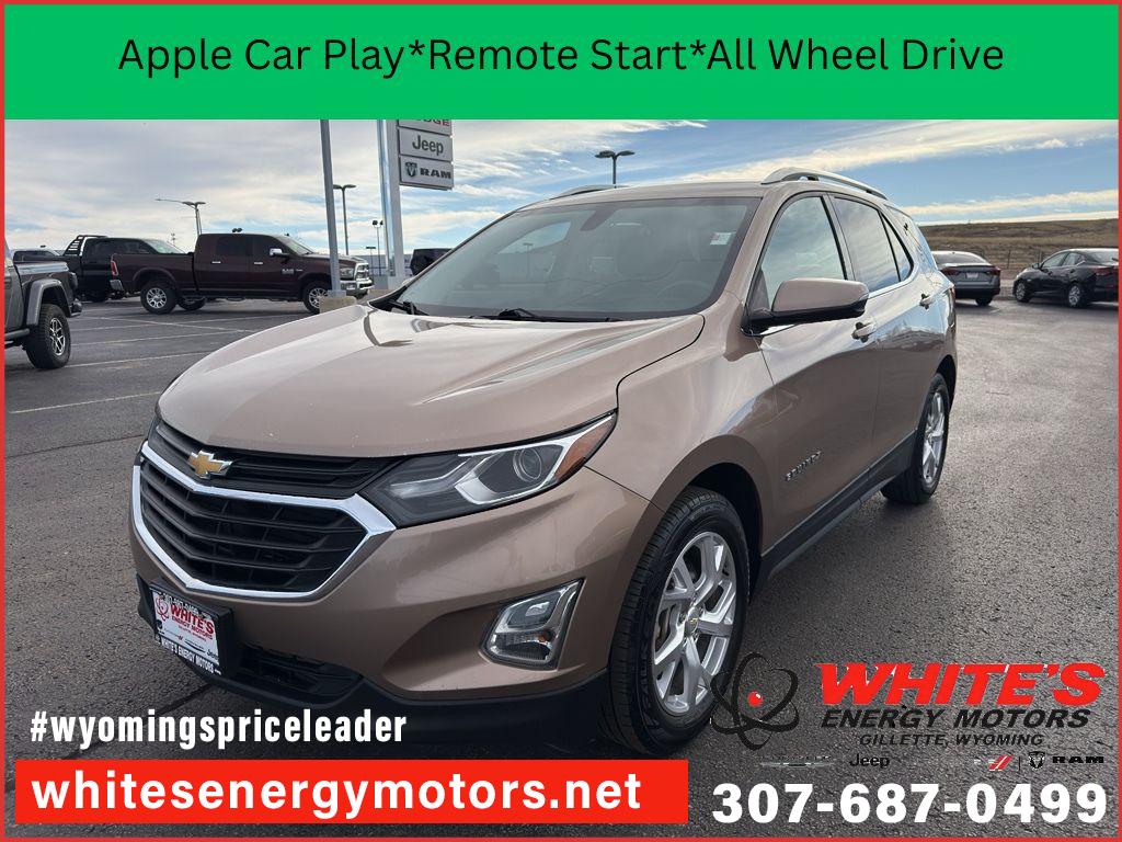 2019 Chevrolet Equinox LT's photo