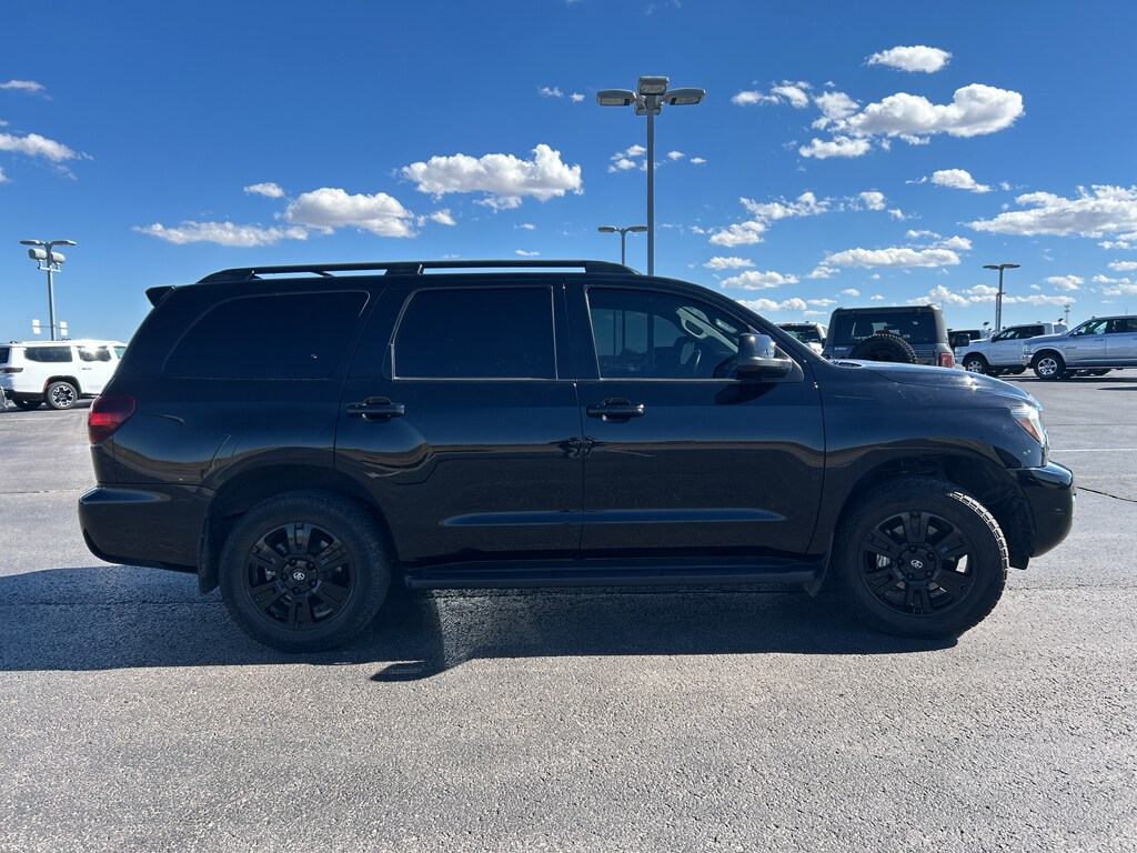 2022 Toyota Sequoia TRD Sport photo 3