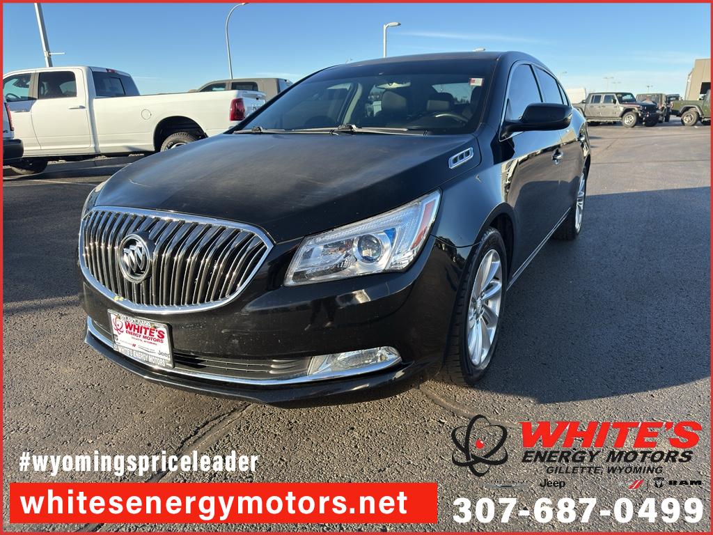 2016 Buick LaCrosse Base's photo