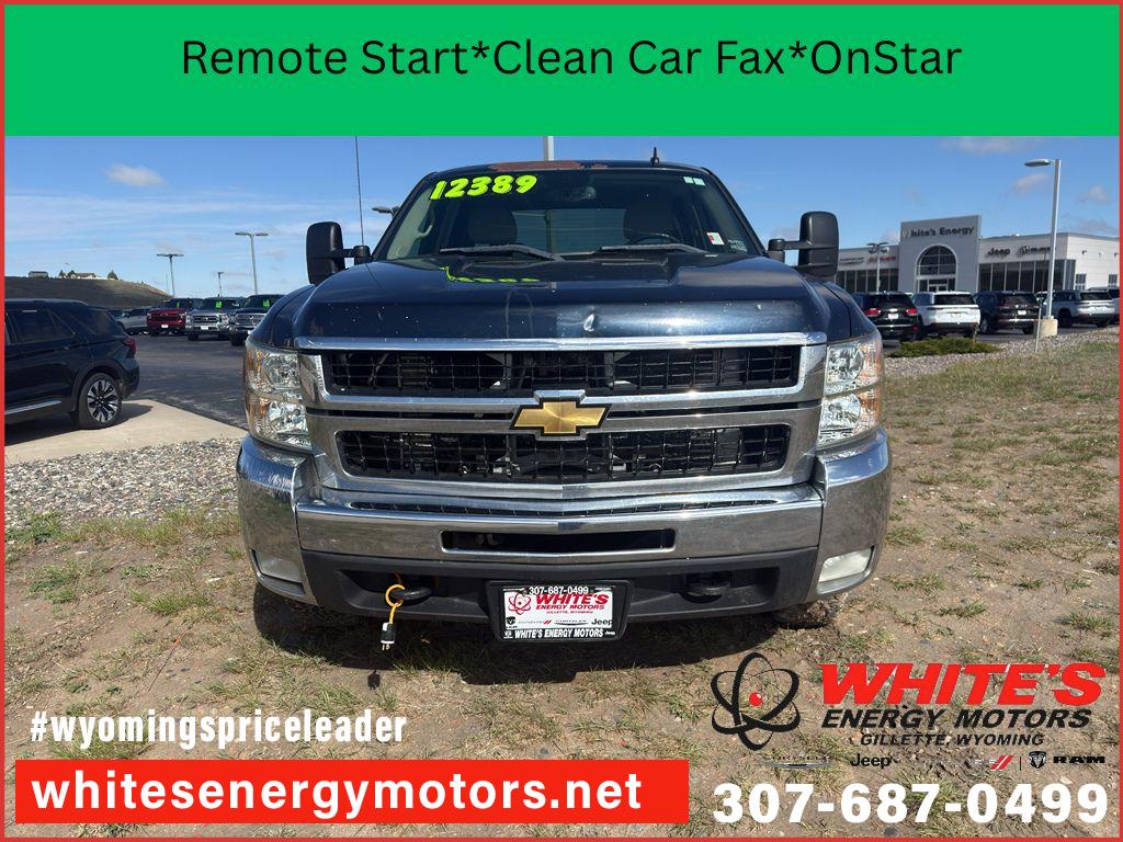 2007 Chevrolet Silverado 2500HD