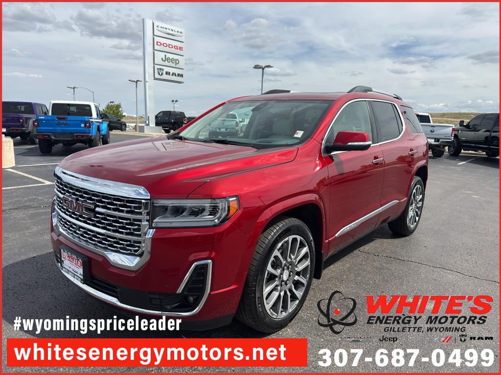 2021 GMC Acadia Denali AWD's photo