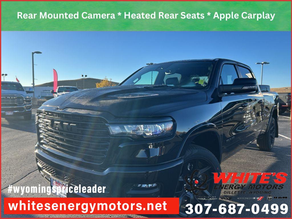 2026 RAM Ram 1500 Pickup Laramie's photo