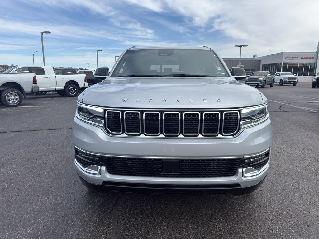 Certified 2025 Jeep Wagoneer Series I Sport Utility