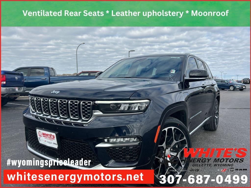 2023 Jeep Grand Cherokee Summit Reserve 4xe's photo