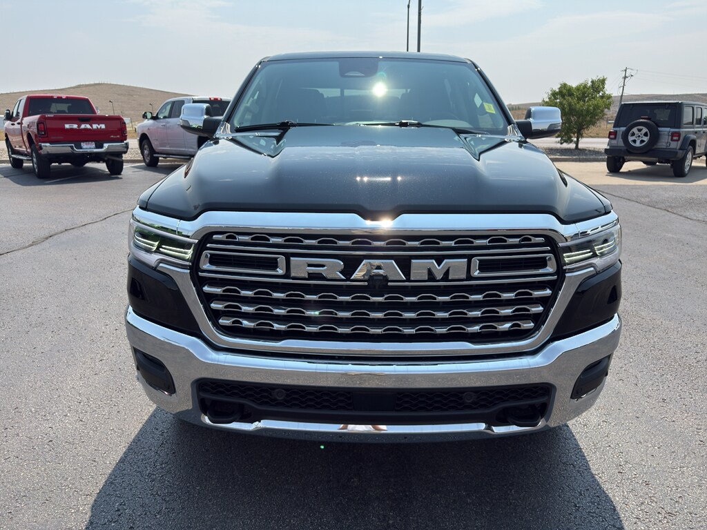 New 2026 Ram 1500 Pickup