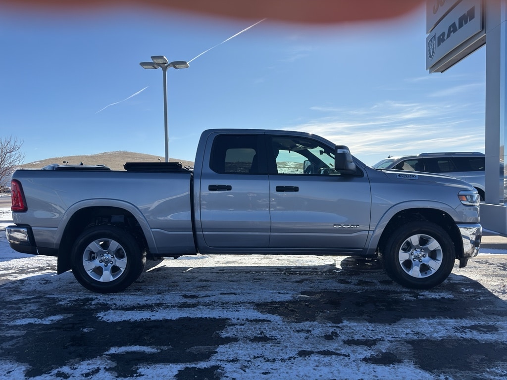 Used 2025 Ram 1500 Big Horn Quad Cab