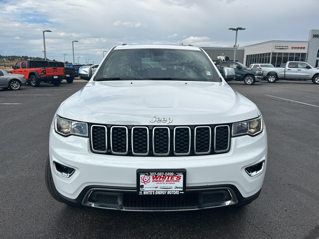 2022 Jeep Cherokee Limited photo 2